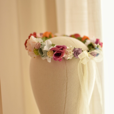 Στεφανάκι βάπτισης