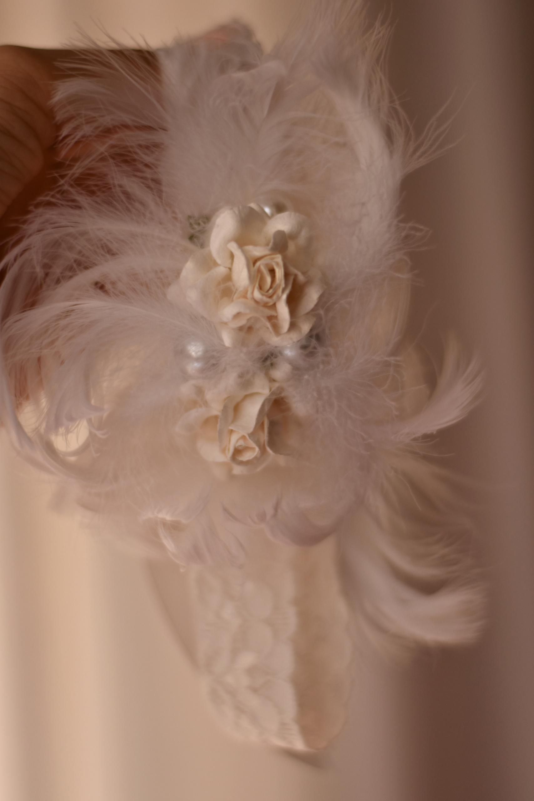 λευκή κορδέλα βάφτισης