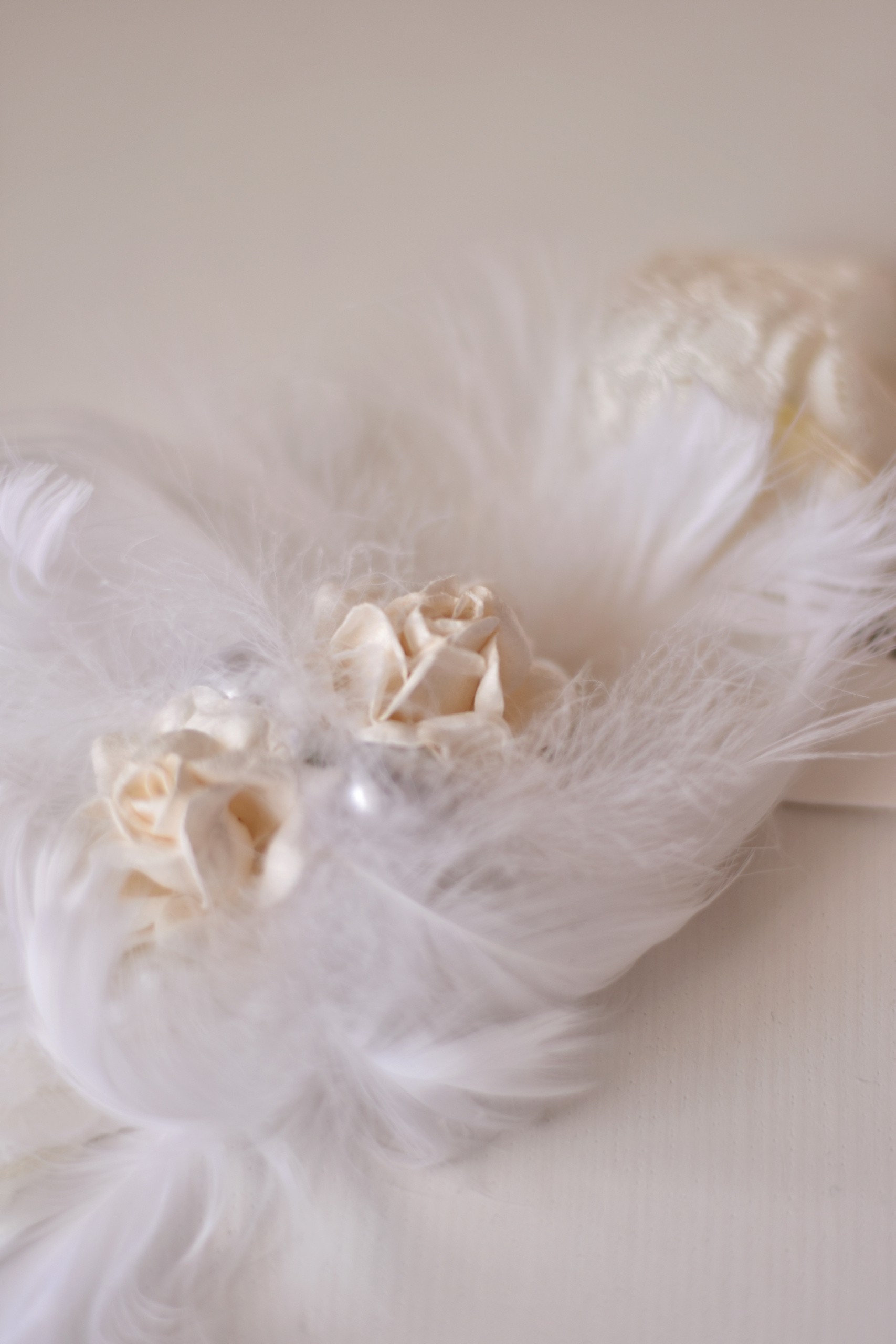 λευκή κορδέλα βάφτισης - Image 3