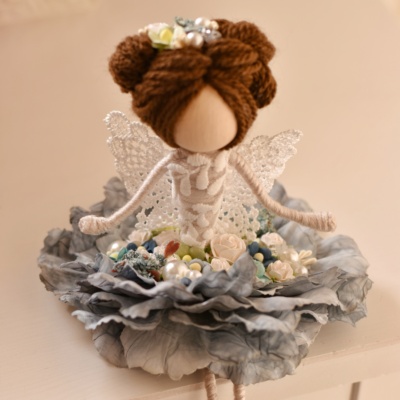 Bluebell Fée νεράιδα κούκλα