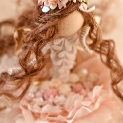 Luna Dream κούκλα νεράιδα