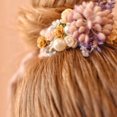 Ballet wrap- σε παστέλ αποχρώσεις