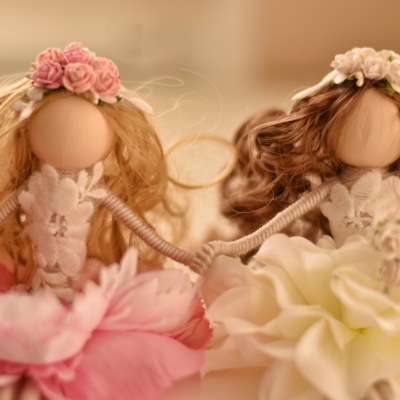 the bride and the mother