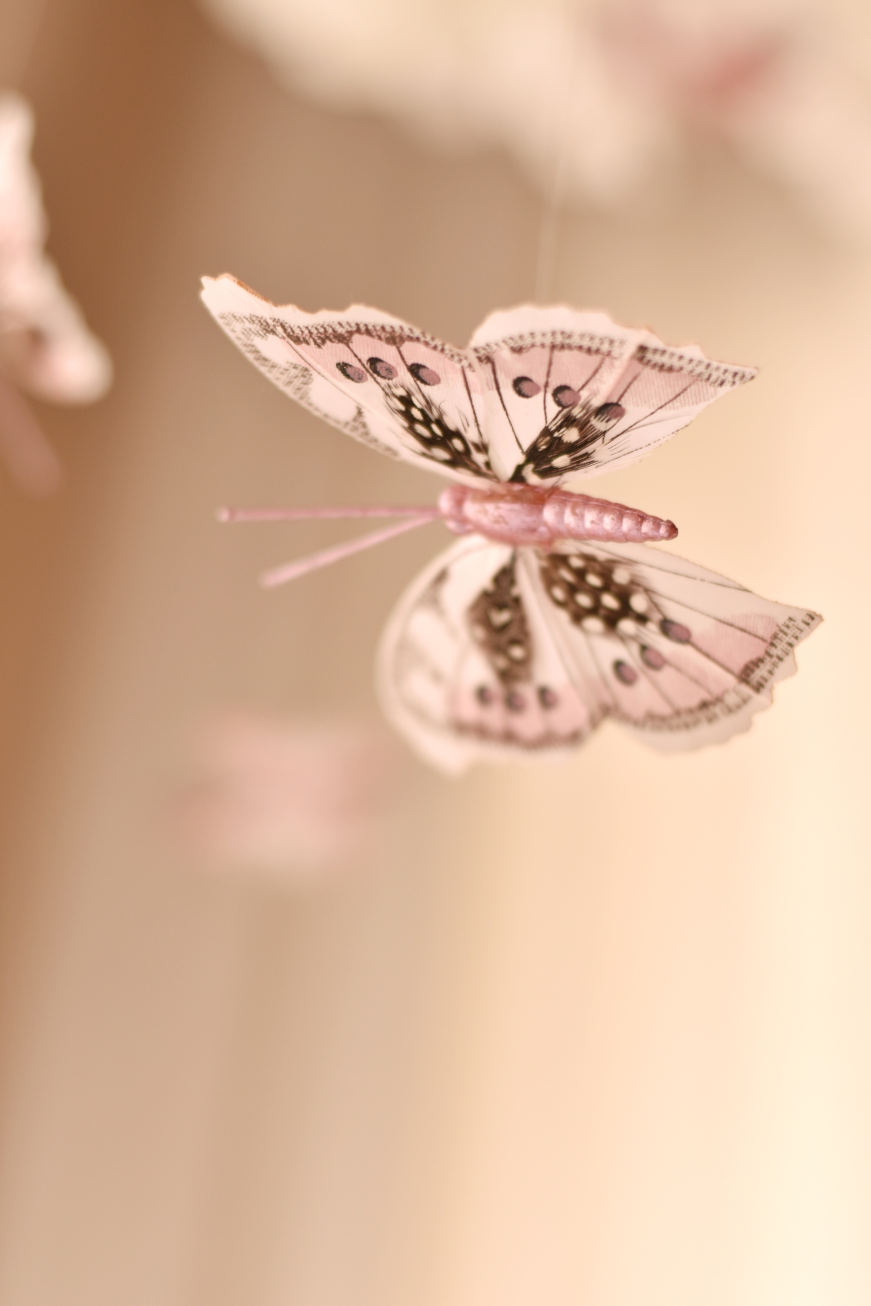 Flower mobile με πατελούδες - Image 2