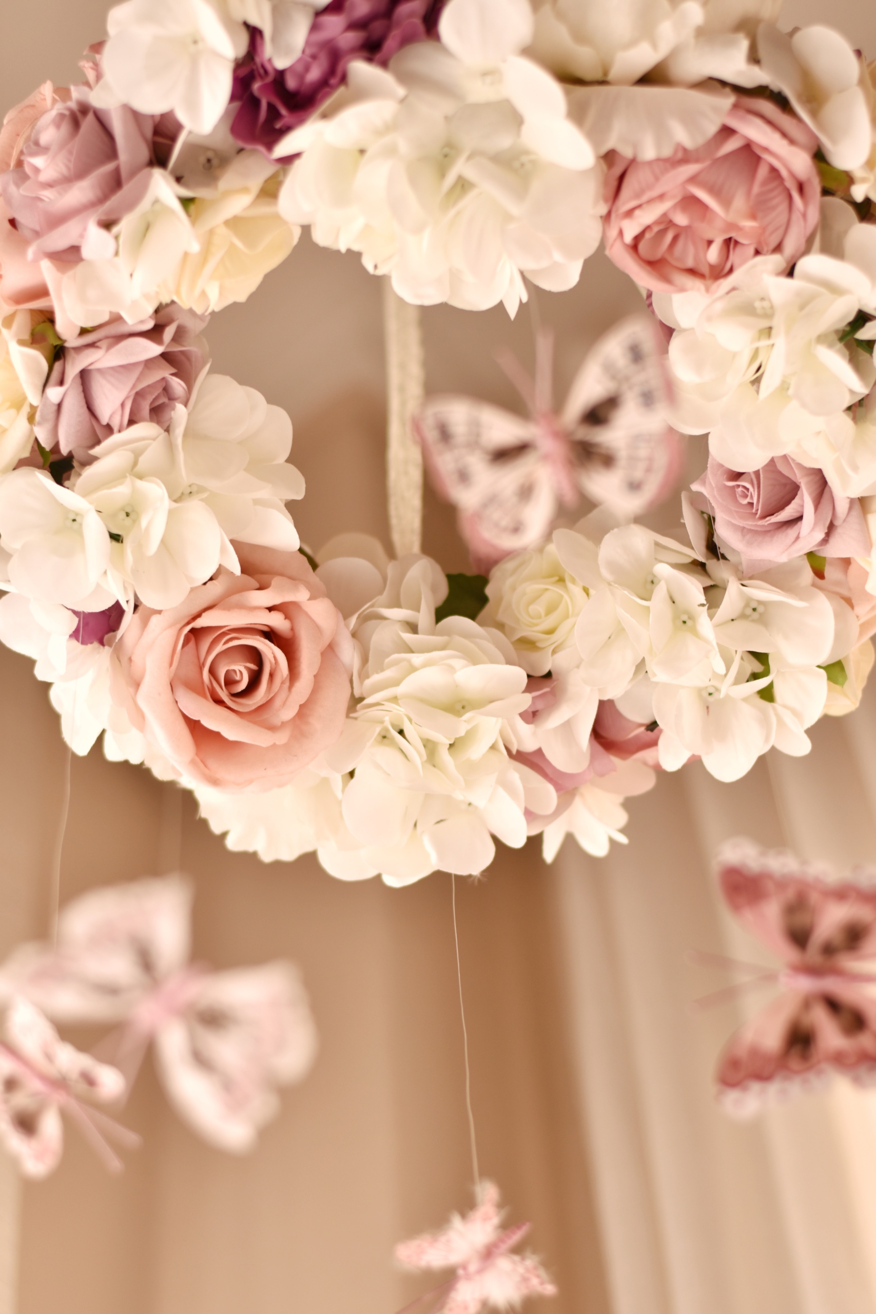 Flower mobile με πατελούδες - Image 4