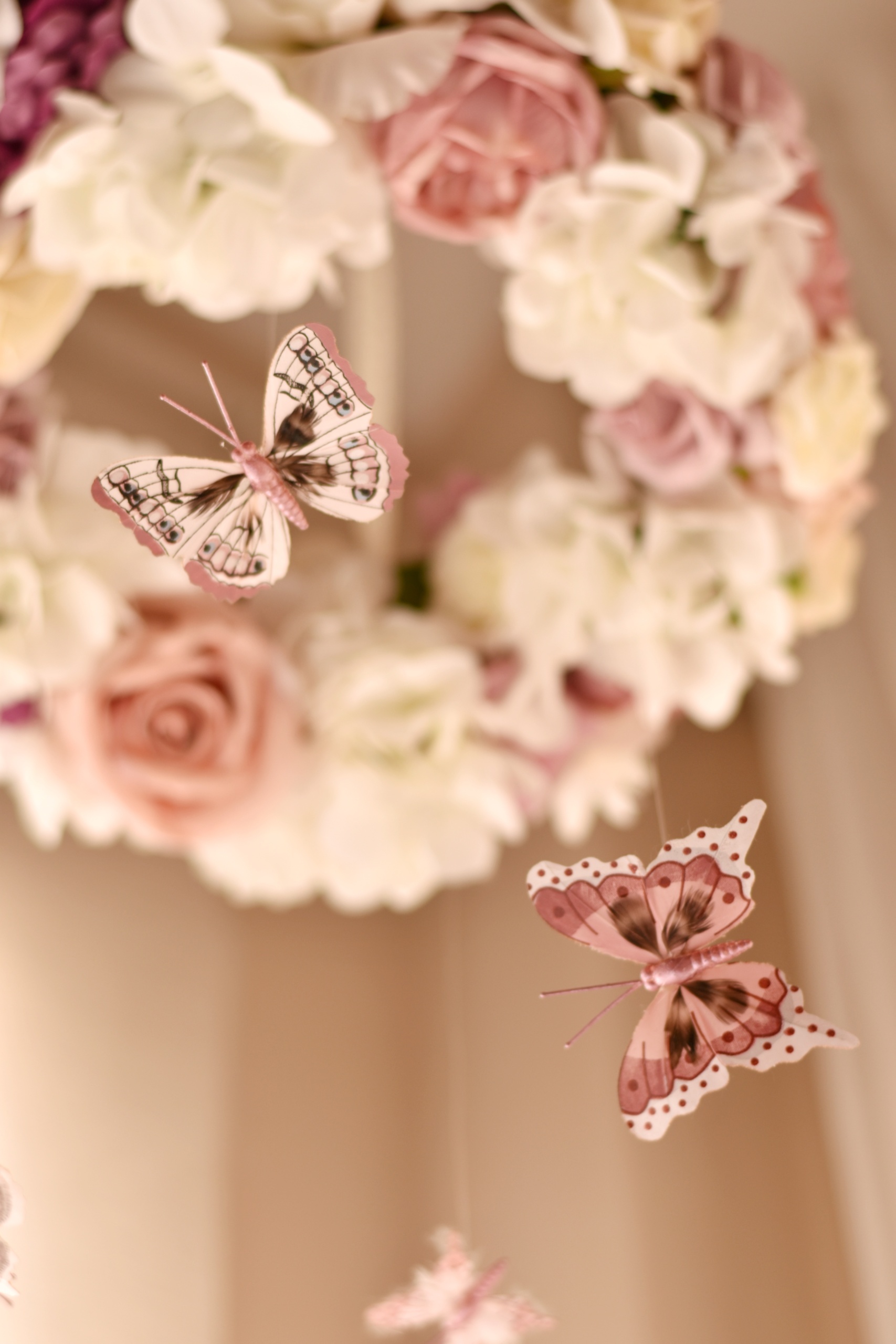 Flower mobile με πατελούδες - Image 3