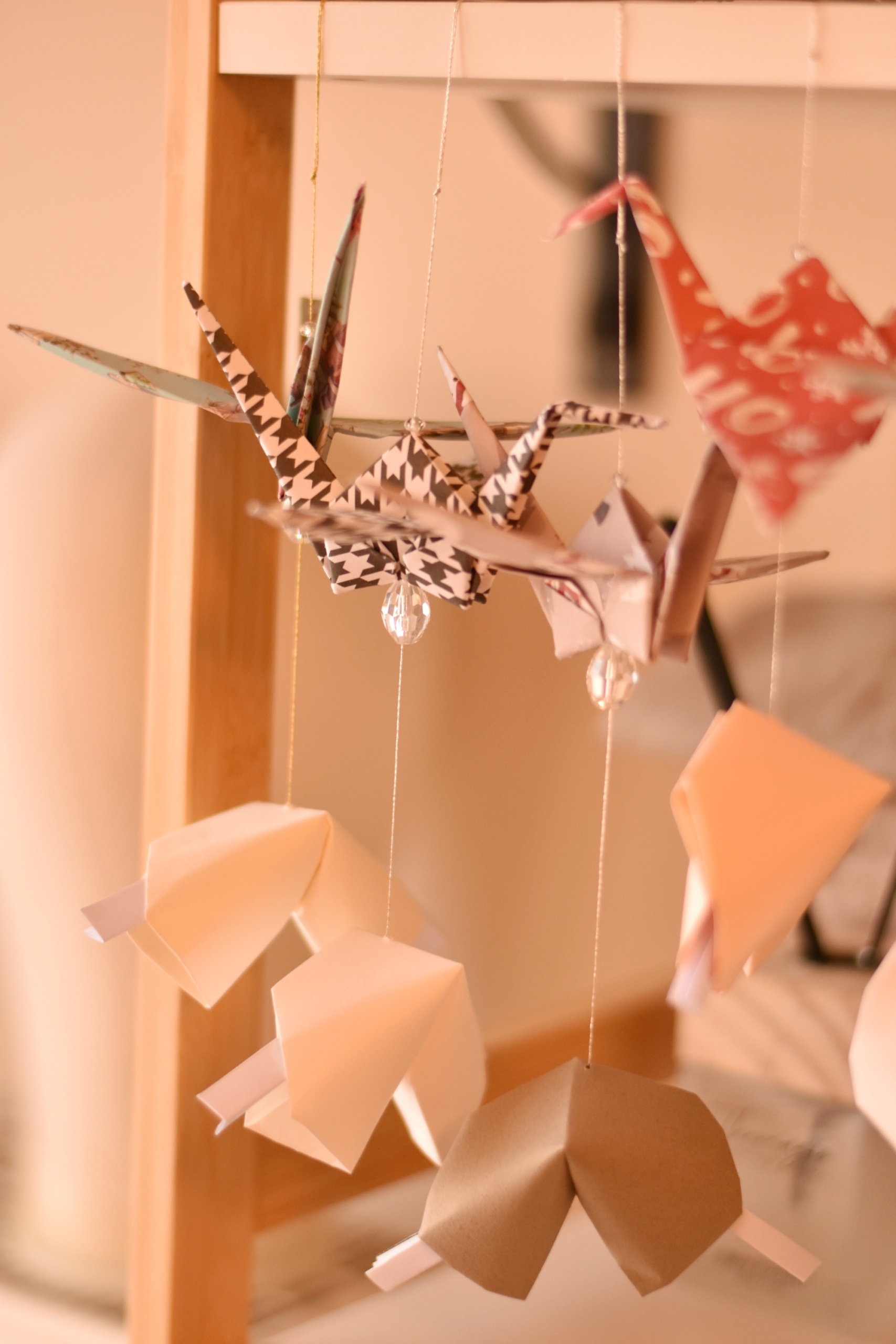 Origami Crane-Fortune Cookie - Image 10