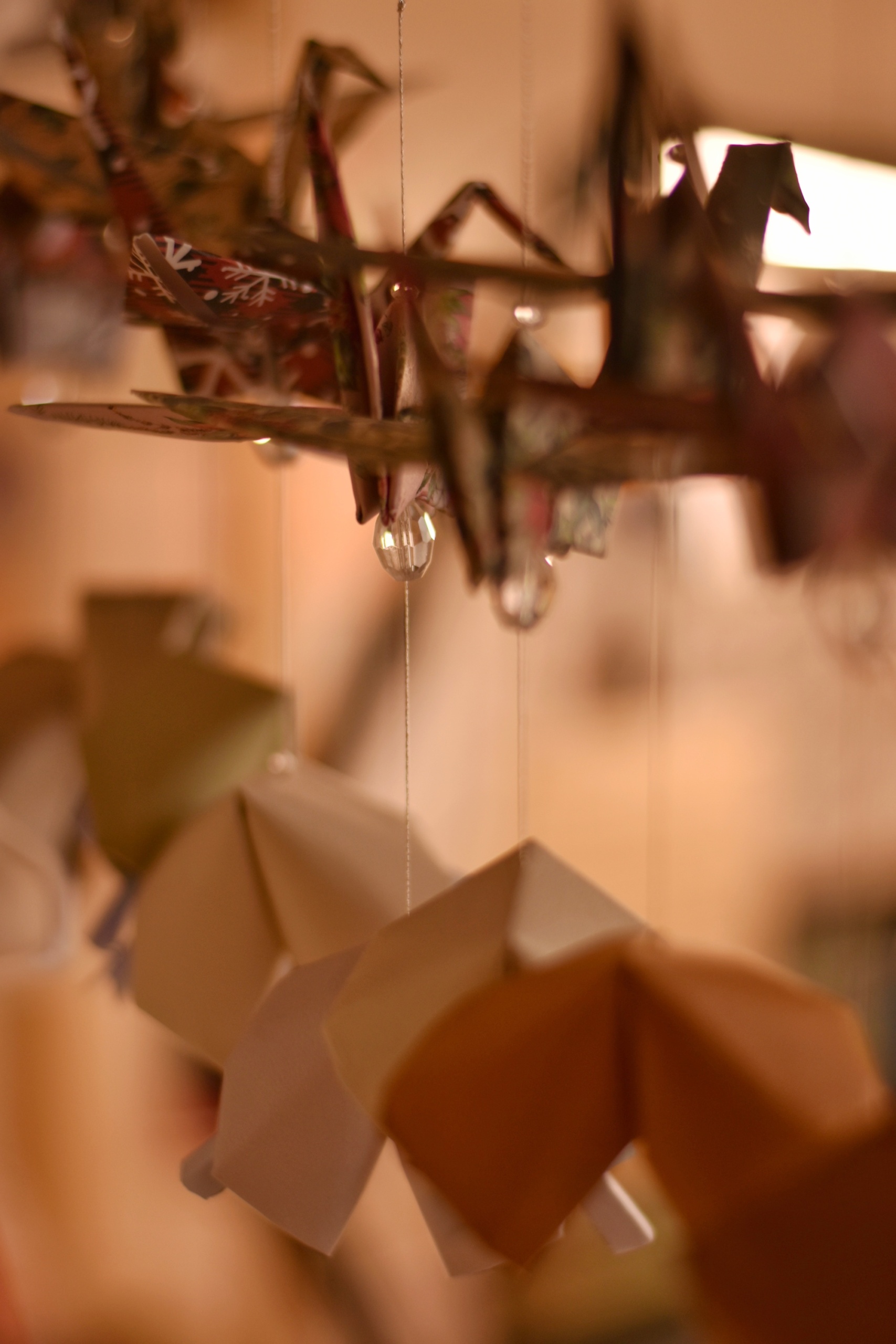 Origami Crane-Fortune Cookie - Image 8