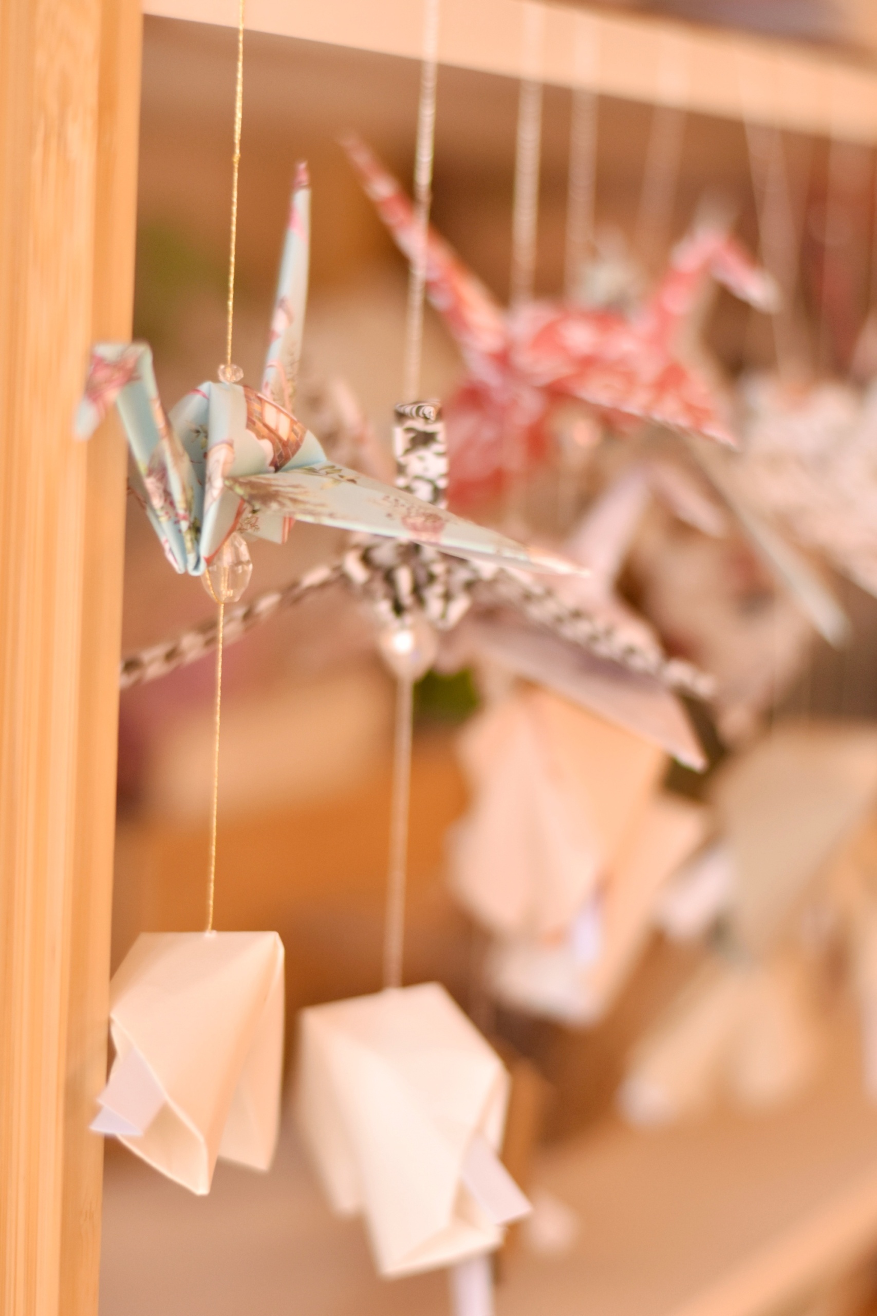 Origami Crane-Fortune Cookie - Image 6