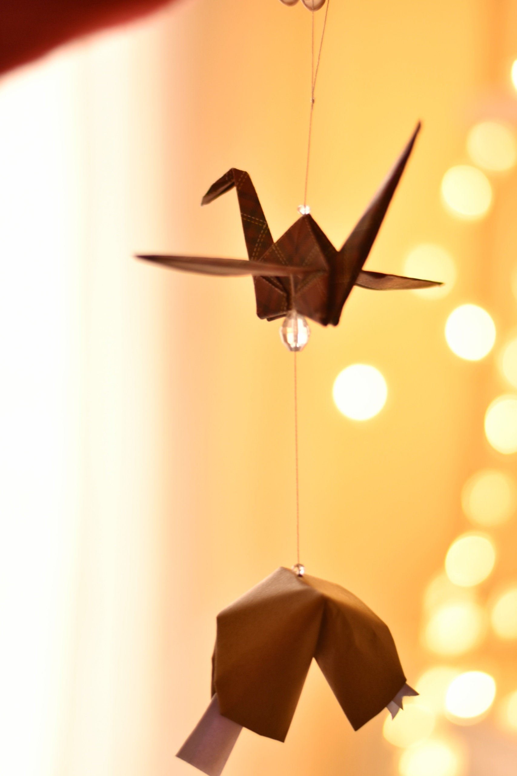 Origami Crane-Fortune Cookie - Image 2